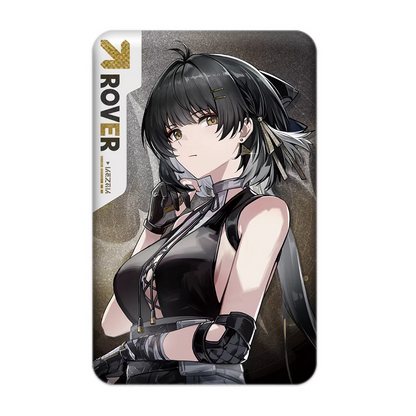 鳴潮 星炬衔夢シリーズ 缶バッジ KURO Games