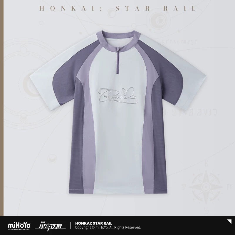崩壊：スターレイル キャストリス モチーフイメージシリーズ Tシャツ