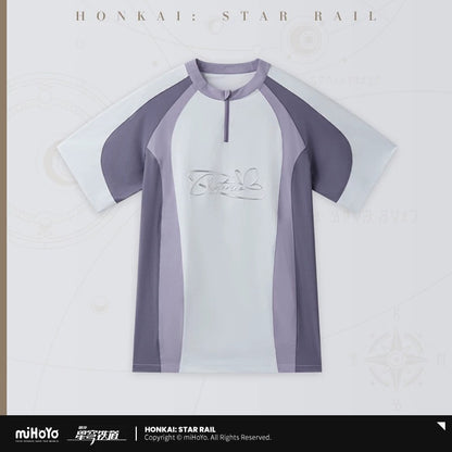 崩壊：スターレイル キャストリス モチーフイメージシリーズ Tシャツ