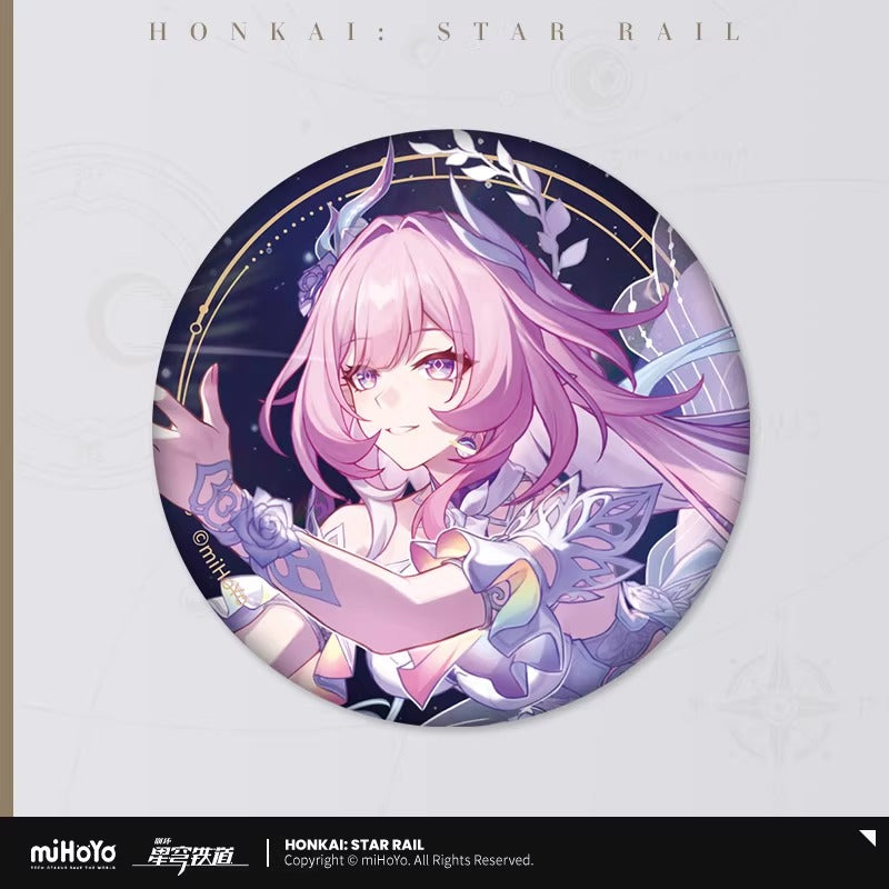 崩壊スターレイル 群星の招待シリーズ 缶バッジ