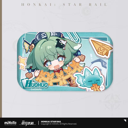 崩壊：スターレイル パムのフォトアルバムシリーズ 缶バッジ