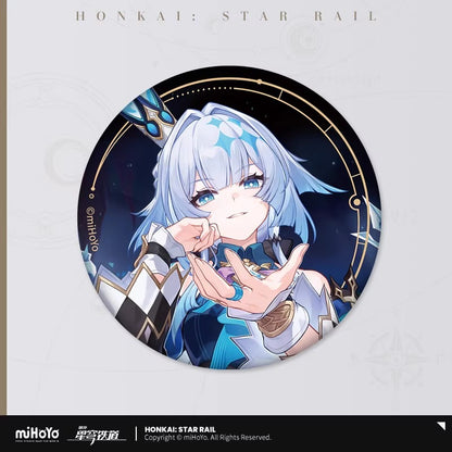 崩壊スターレイル 群星の招待シリーズ 缶バッジ