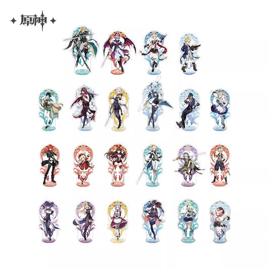 原神 モンドシリーズ アクリルスタンド