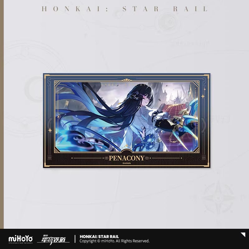 崩壊：スターレイル 君との思い出シリーズ フィルム風カード