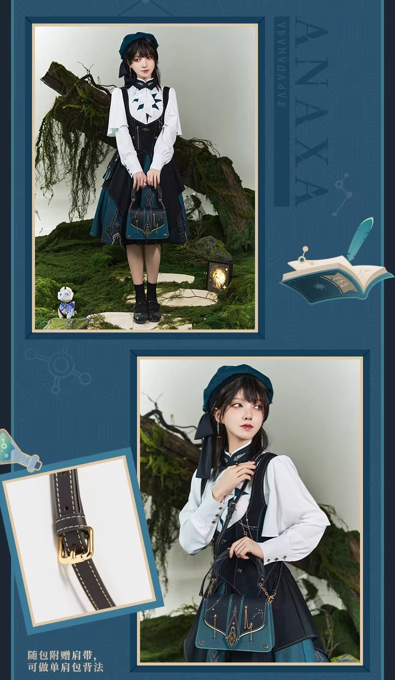 崩壊：スターレイル miHoYo アナイクスイメージシリーズ ショルダーバッグ