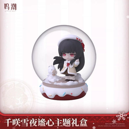 鳴潮 千咲 「雪夜に秘めた心」テーマギフトボックス KURO Games