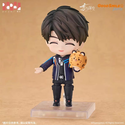 恋と深空 マヒル ねんどろいどフィギュア Goodsmile Arts（26年9月以降入荷予定）