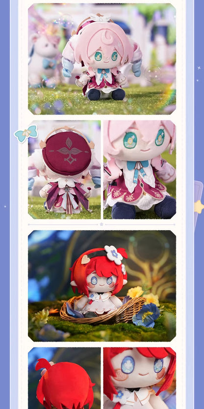崩壊：スターレイル 歳月ドールシリーズ ぬいぐるみ