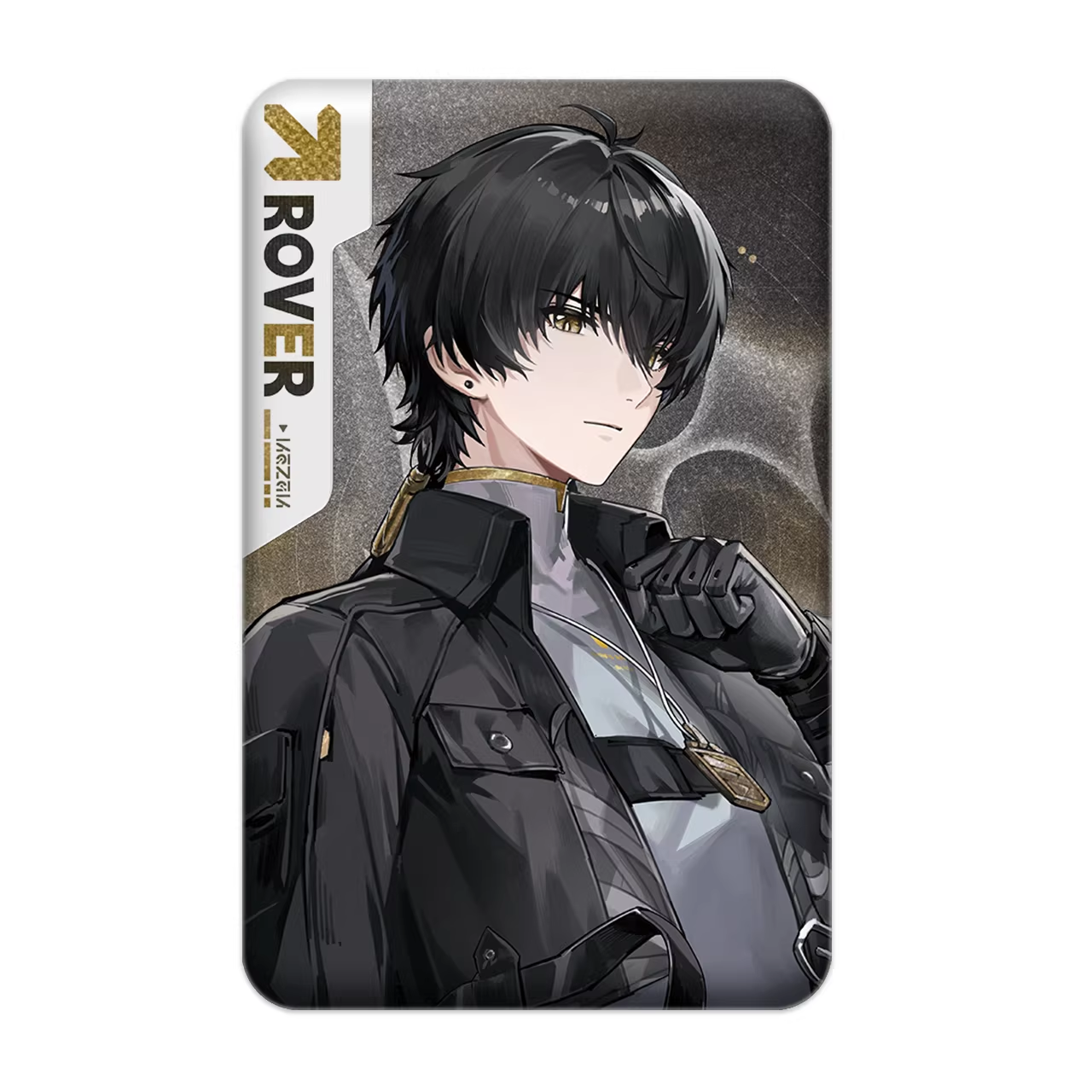 鳴潮 星炬衔夢シリーズ 缶バッジ KURO Games