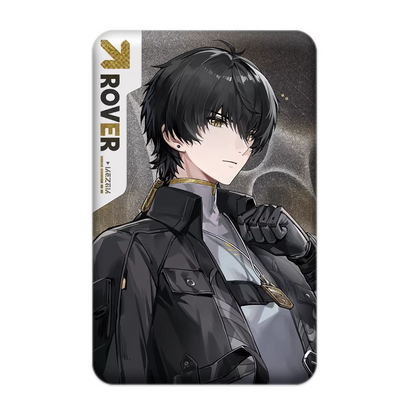 鳴潮 星炬衔夢シリーズ 缶バッジ KURO Games