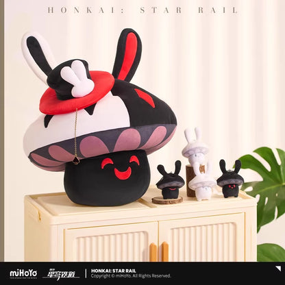 崩壊：スターレイル 兔兔菇と菇菇兔シリーズ ぬいぐるみ