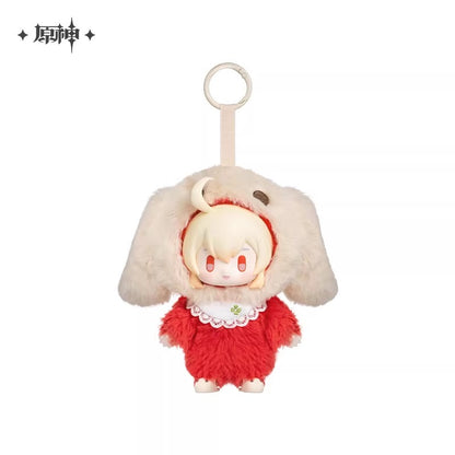 原神 漫冬おうち時間シリーズ ぬいぐるみチャーム