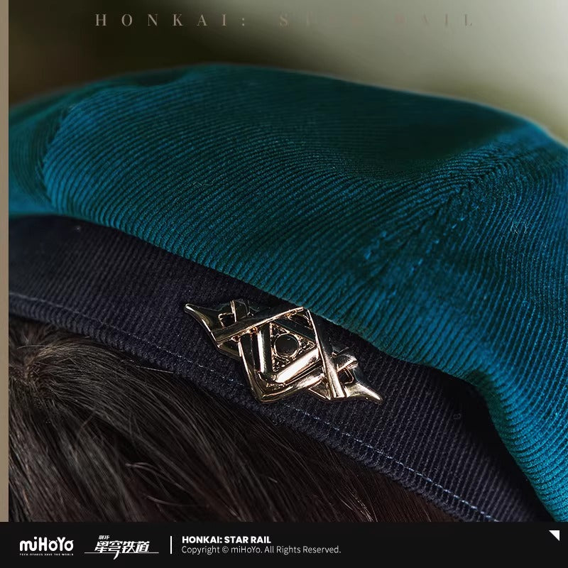 崩壊：スターレイル miHoYo アナイクスイメージシリーズ ベレー帽