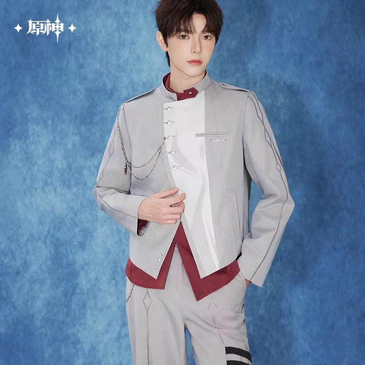 原神 タルタリヤ イメージシリーズ ジャケット