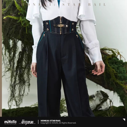 崩壊：スターレイル miHoYo アナイクスイメージシリーズ ロングパンツ