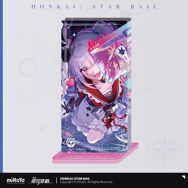 崩壊：スターレイル 光円錐シリーズ 流砂アクリルスタンド4.0