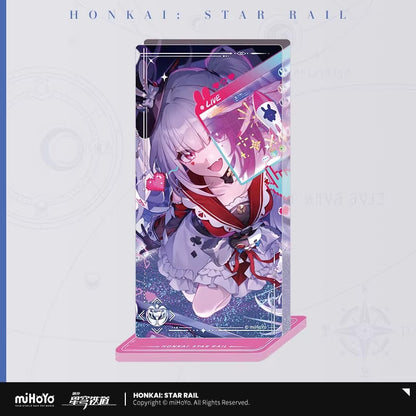 崩壊：スターレイル 光円錐シリーズ 流砂アクリルスタンド4.0