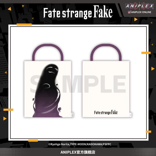 Fate/strange Fake ペイルライダー トートバッグ