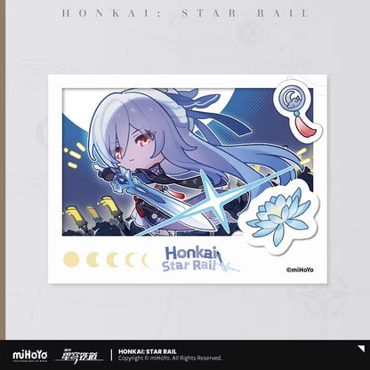 崩壊：スターレイル パムのフォトアルバムシリーズ チェキ風カード 第2弾 1BOX