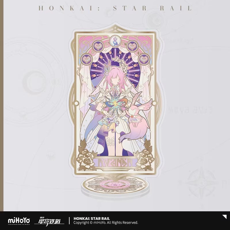 崩壊スターレイル 紡がれた物語シリーズ アクリル回転スタンド – Aitai