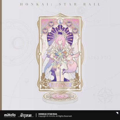 崩壊スターレイル 紡がれた物語シリーズ アクリル回転スタンド