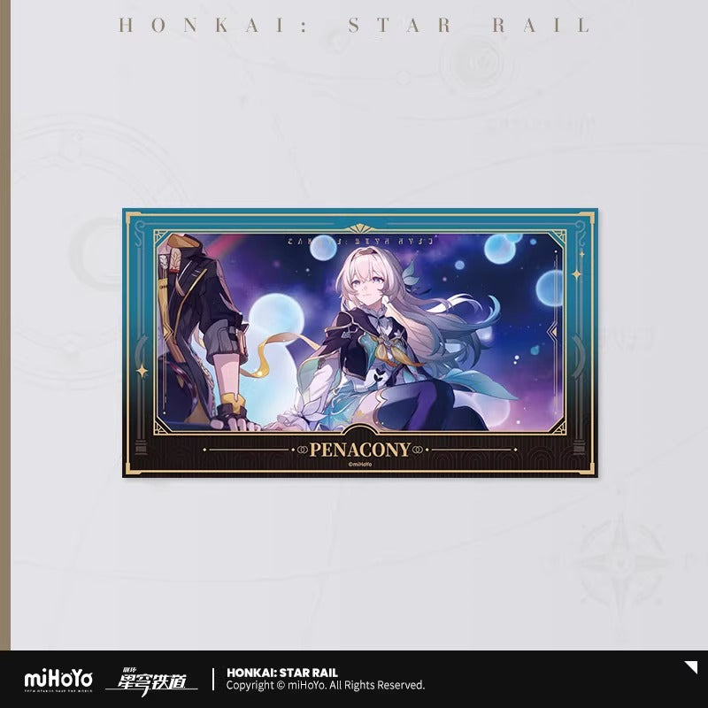 崩壊：スターレイル 君との思い出シリーズ フィルム風カード