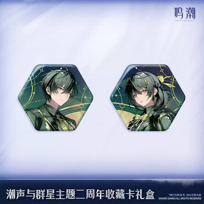 鳴潮 「潮声と群星」テーマ 2周年記念コレクションカードギフトボックス