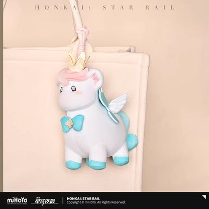 崩壊：スターレイル　イカルン　ぬいぐるみマスコット