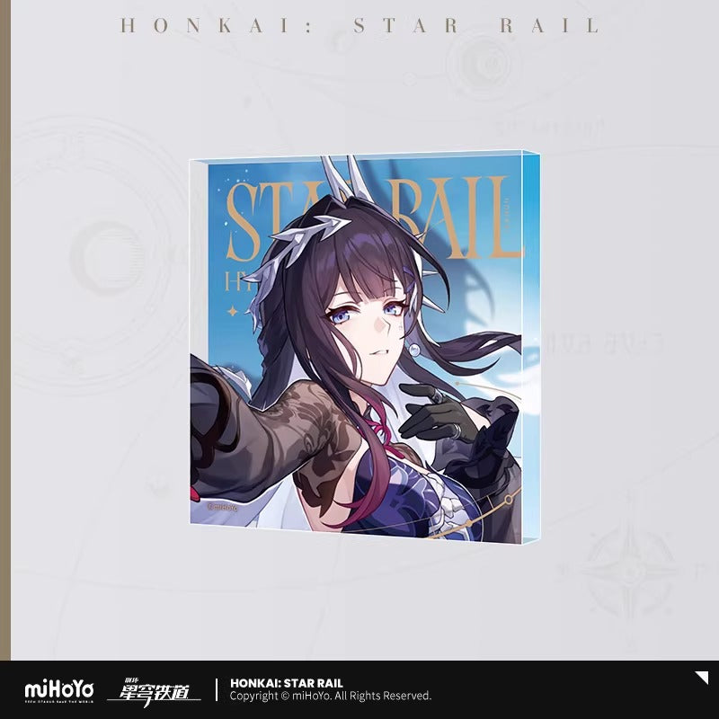 崩壊スターレイル 群星の招待シリーズ アクリルスタンド