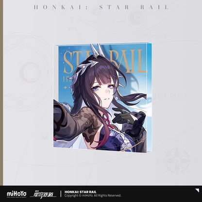 崩壊スターレイル 群星の招待シリーズ アクリルスタンド