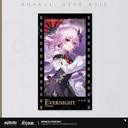 崩壊スターレイル 群星の招待シリーズ フィルム風カード
