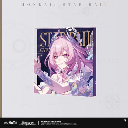 崩壊スターレイル 群星の招待シリーズ アクリルスタンド