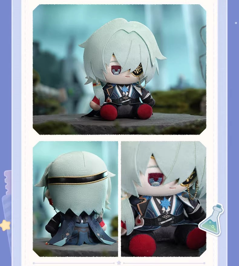 崩壊：スターレイル 歳月ドールシリーズ ぬいぐるみ