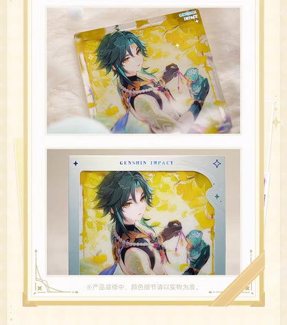 原神 【３.14まで期間限定販売】濃厚な心語テーマシリーズ ギフトボックス 第2弾