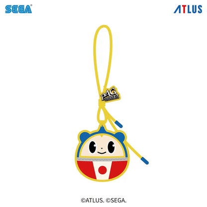 SEGA Store 中国限定 ペルソナ30周年 キャラクターサシェキーホルダー
