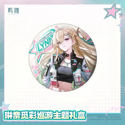 鳴潮 リンネー 「彩りを求めて巡る」テーマギフトボックス KURO Games
