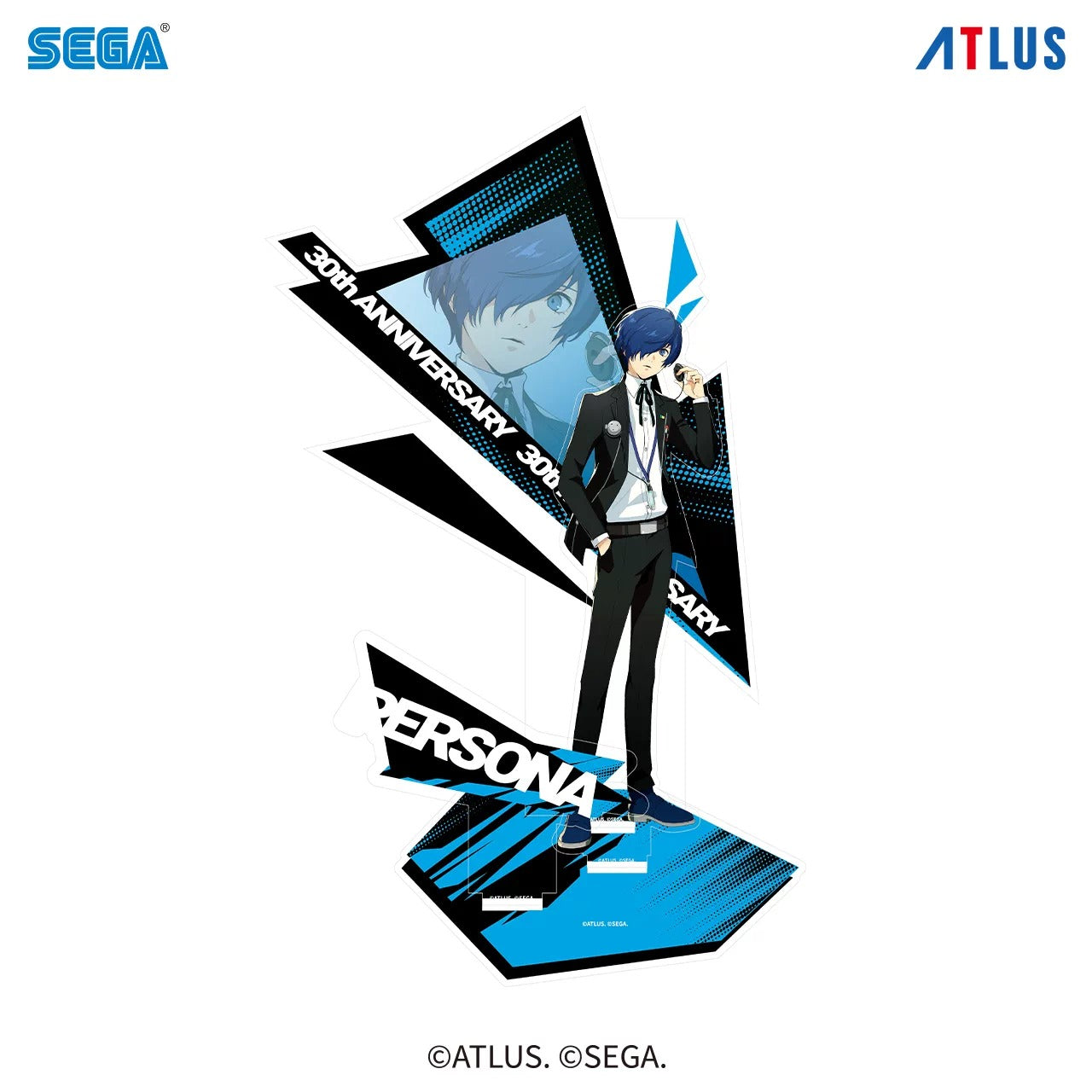 SEGA Store 中国限定 ペルソナ30周年 全身アクリルスタンド 第3弾