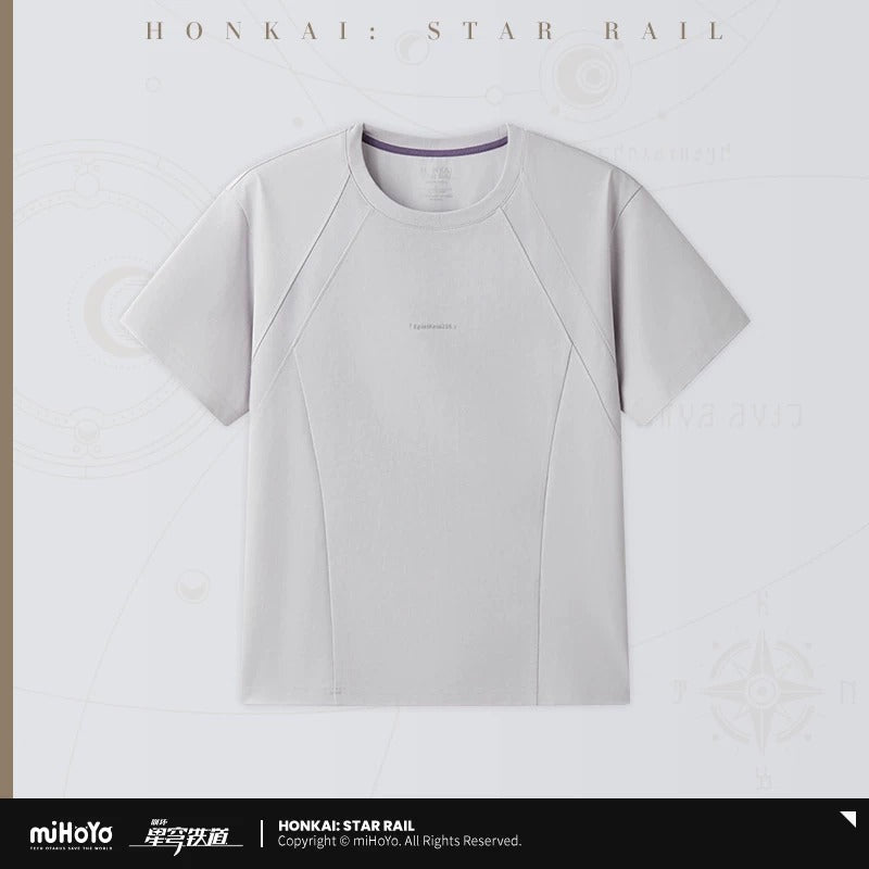 崩壊：スターレイル キャストリス モチーフイメージシリーズ Tシャツ