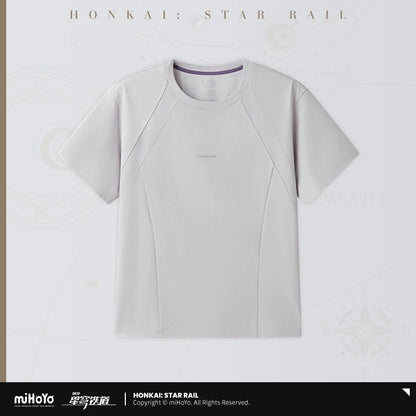 崩壊：スターレイル キャストリス モチーフイメージシリーズ Tシャツ