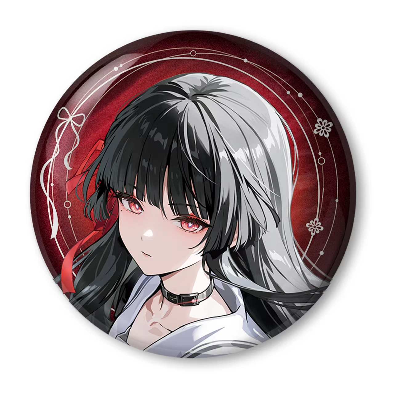 鳴潮 共鳴者テーマ アイコン缶バッジ KURO Games