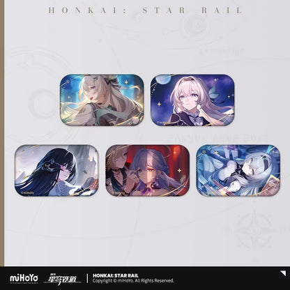 崩壊：スターレイル 君との思い出シリーズ 缶バッジ