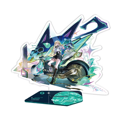 鳴潮 共鳴者テーマ シーンビジュアルアクリルスタンド KURO Games