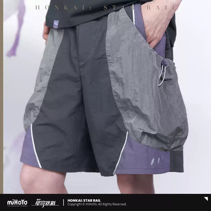 崩壊：スターレイル キャストリス モチーフイメージシリーズ ショートパンツ