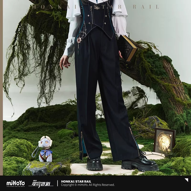 崩壊：スターレイル miHoYo アナイクスイメージシリーズ ロングパンツ