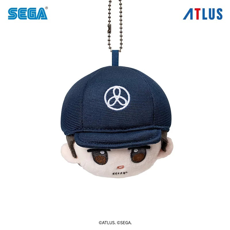 SEGA Store 中国限定 P3R もちころりんマスコットキーホルダー