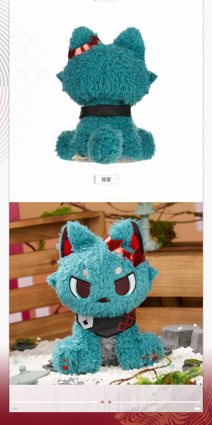 エンドフィールド オーシャンシャン ぬいぐるみ カミーユ