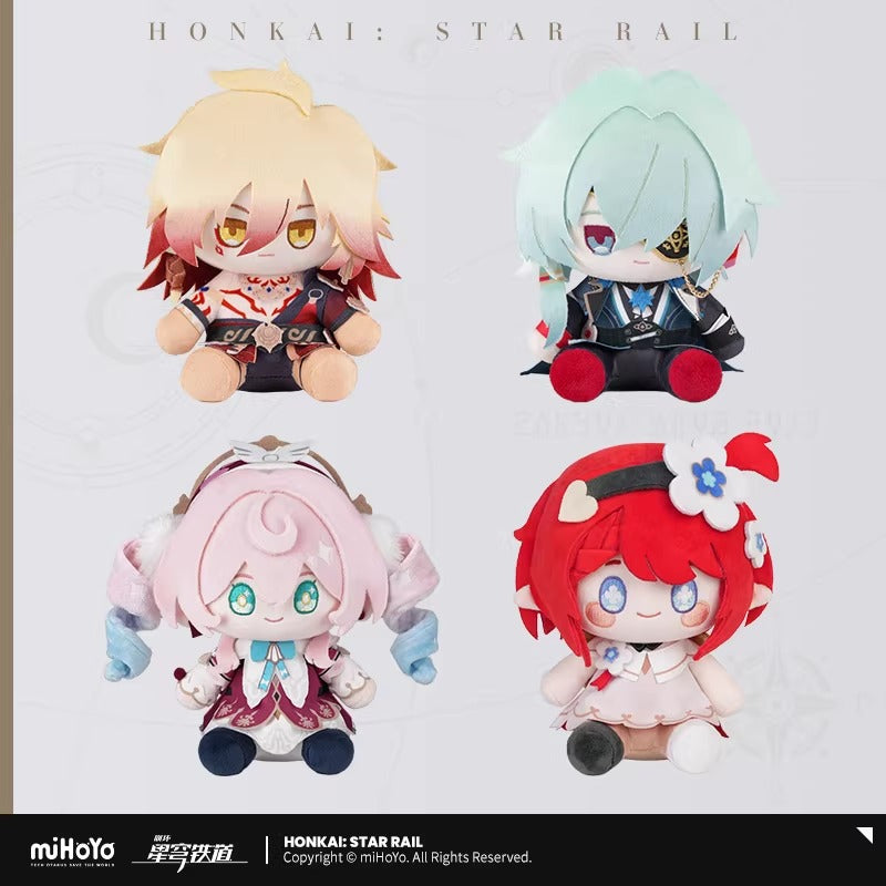 崩壊：スターレイル 歳月ドールシリーズ ぬいぐるみ