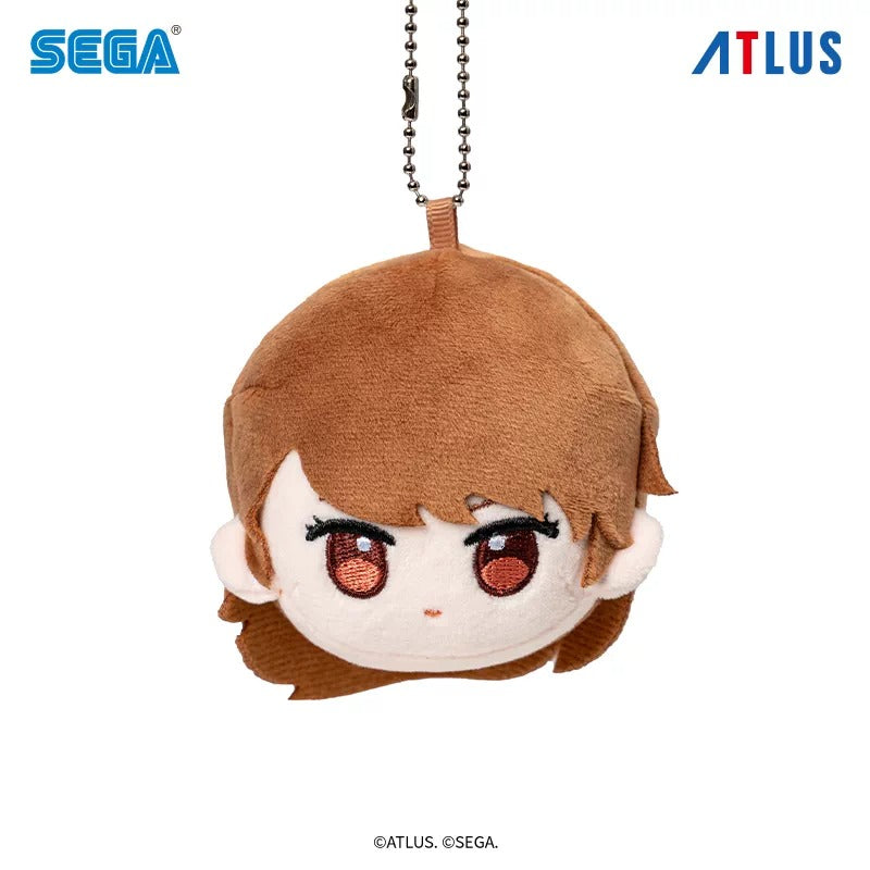 SEGA Store 中国限定 P3R もちころりんマスコットキーホルダー