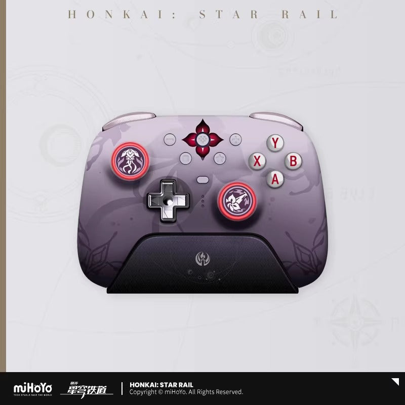 崩壊：スターレイル 長夜月 ワイヤレスゲームコントローラー