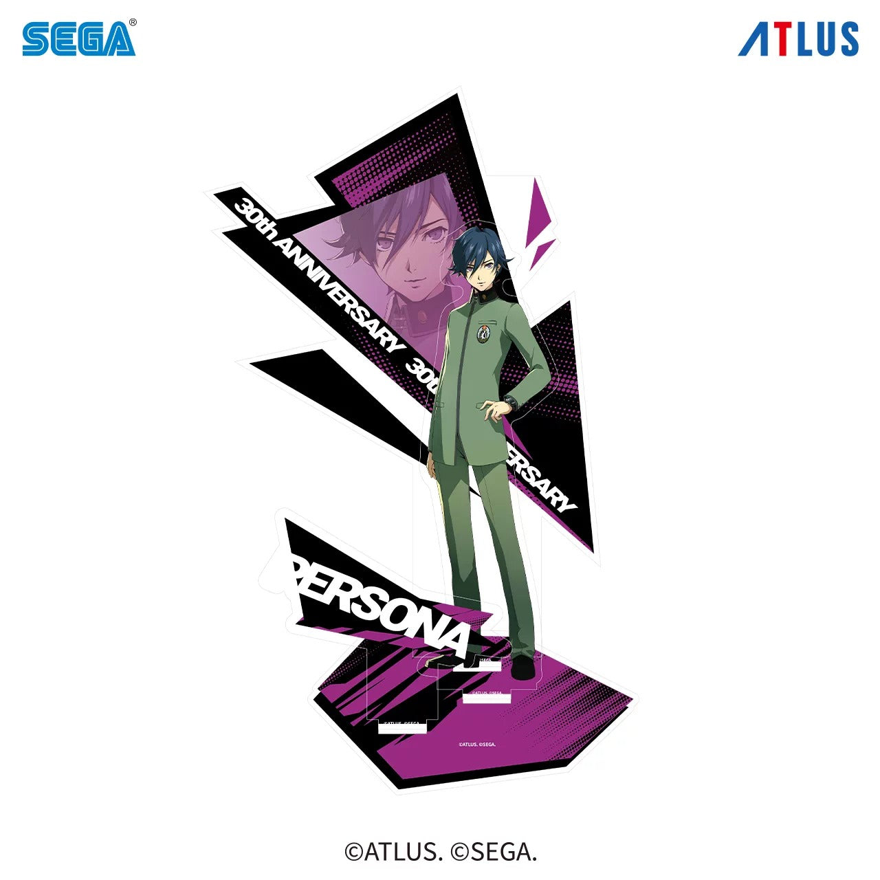 SEGA Store 中国限定 ペルソナ30周年 全身アクリルスタンド 第3弾
